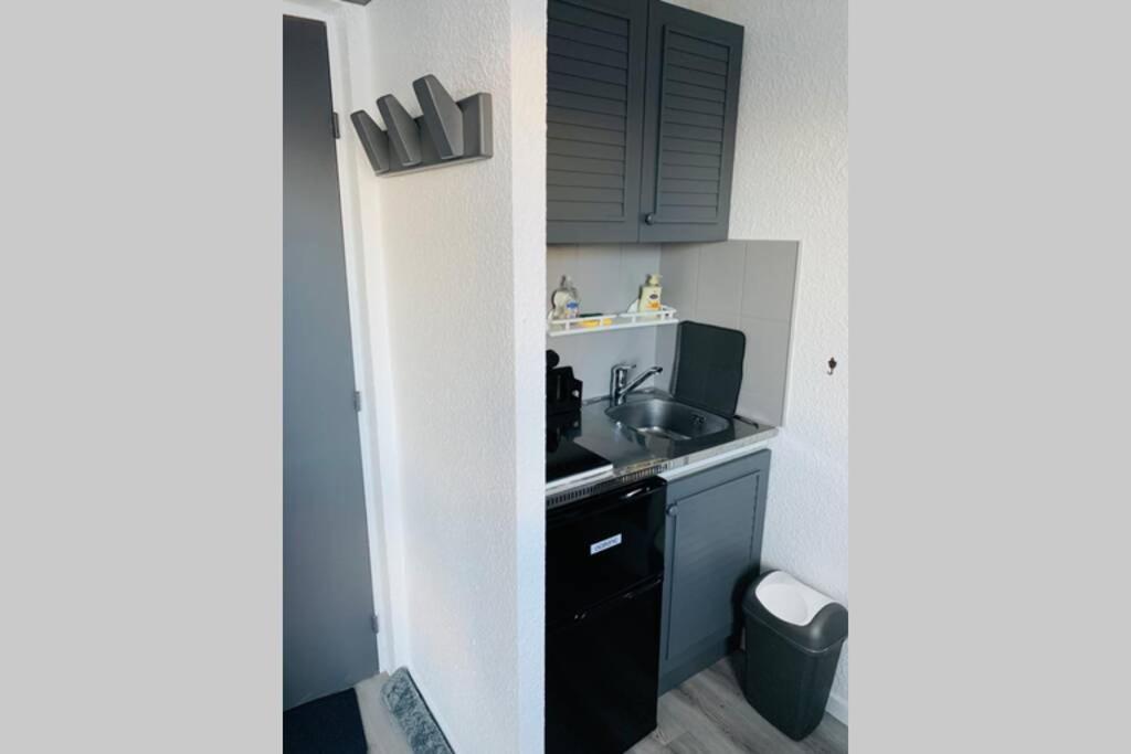 Apartment 1600 Pied Des Pistes Avec Magnifique Vue Puy-Saint-Vincent