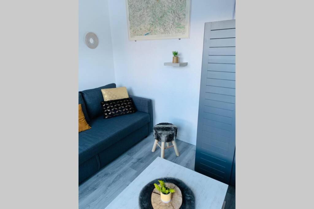 1600 Pied Des Pistes Avec Magnifique Vue * Puy-Saint-Vincent