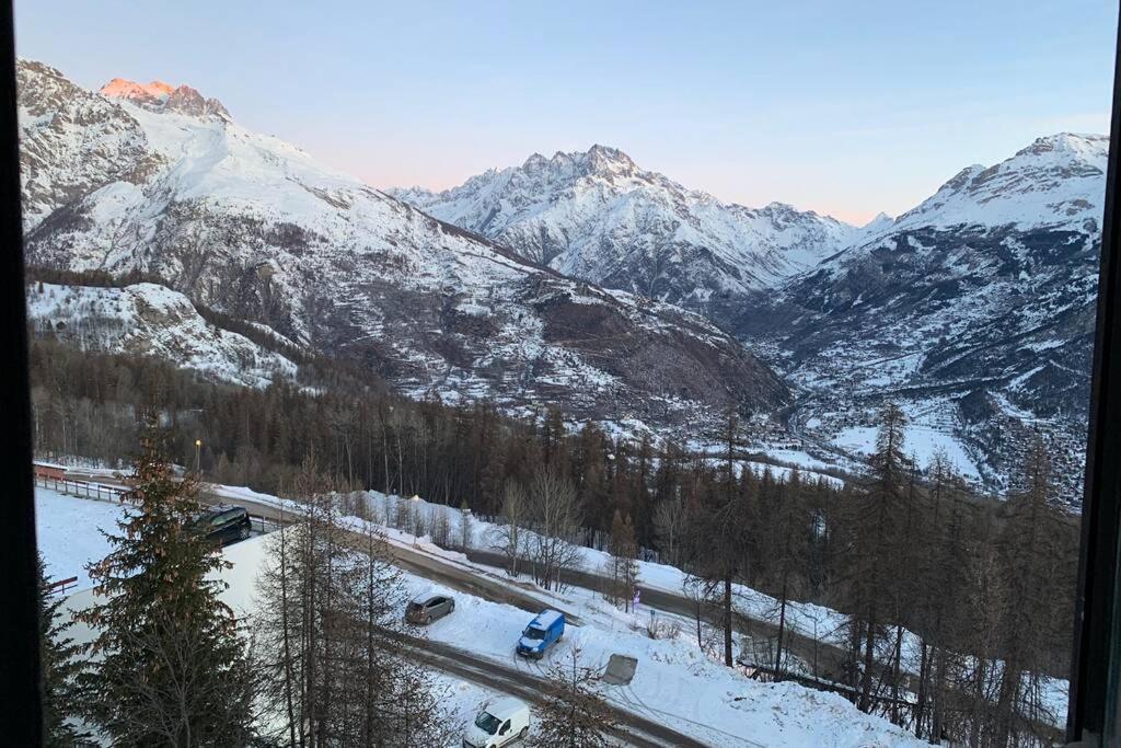 1600 Pied Des Pistes Avec Magnifique Vue *