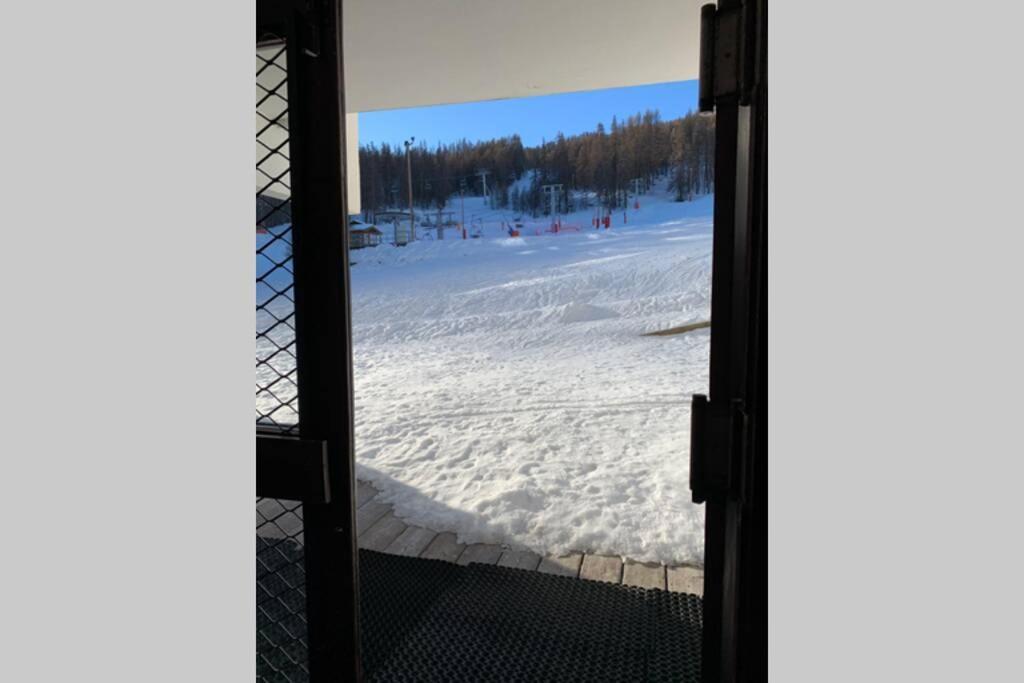 1600 Pied Des Pistes Avec Magnifique Vue Puy-Saint-Vincent