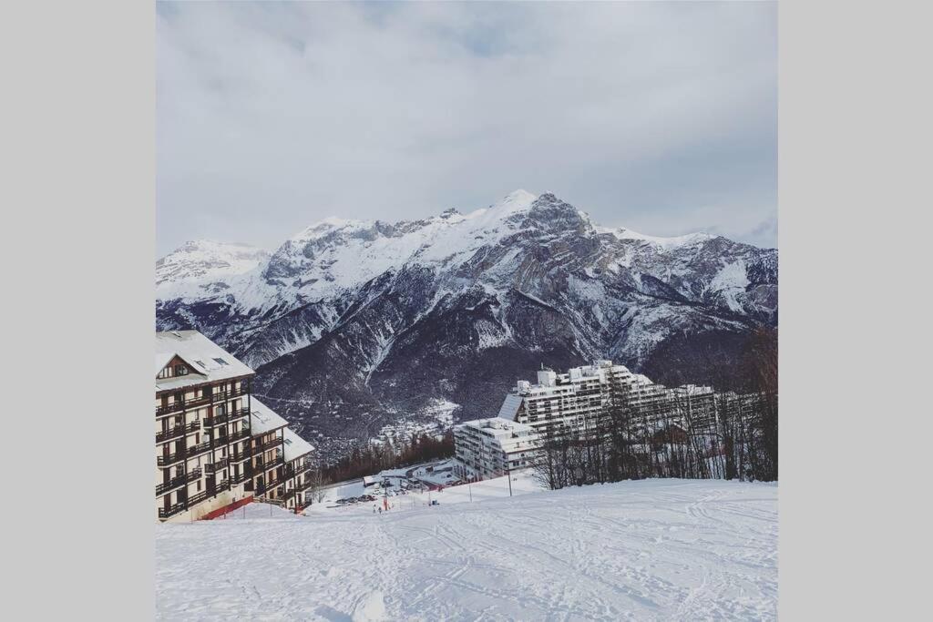 1600 Pied Des Pistes Avec Magnifique Vue *